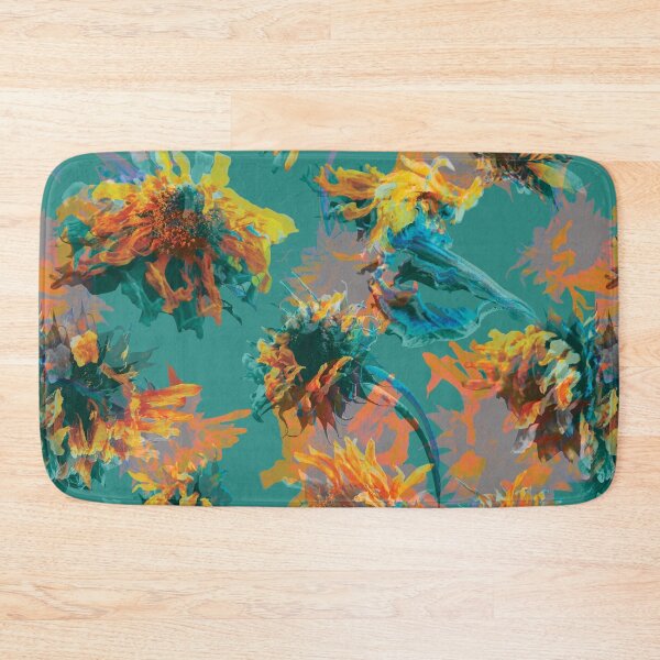 Item preview, Layers of Life - In Blue designed and sold by PickledPetunia.