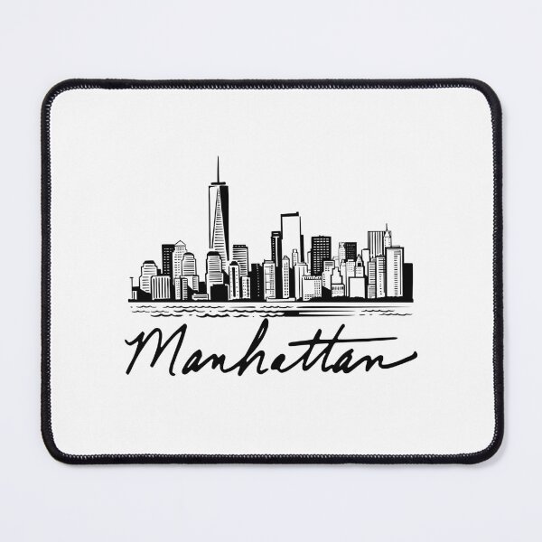 Item preview, Manhattan designed and sold by viollamarshall.
