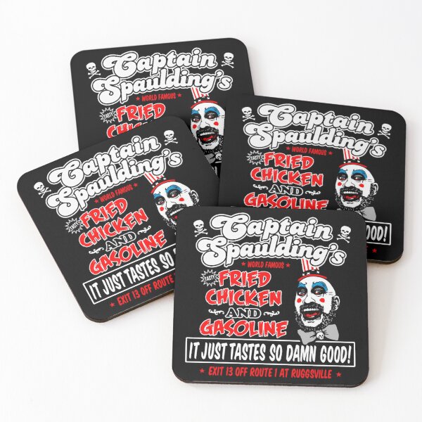 Item preview, House of 1000 Corpses designed and sold by ceiraftdeb.