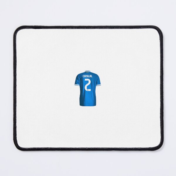 Item preview, Real Madrid 25-26 Third Kit | Daniel Carvajal | #2 designed and sold by suhailkishawi.