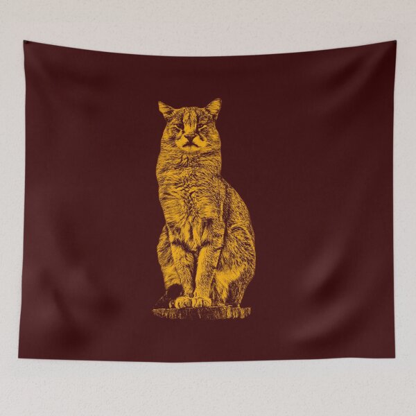 Item preview, Jumgle Cat designed and sold by Guardi71.