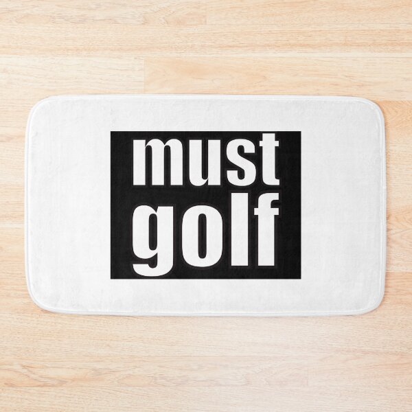 Artikelvorschau, Golfer-Mantra entworfen und verkauft von Hulabloom.