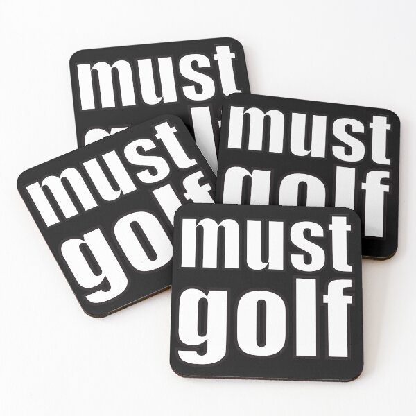 Item preview, Golfer mantra designed and sold by Hulabloom.