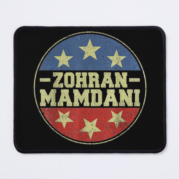 Item preview, Zohran for New York City  designed and sold by AaroZoolvik.