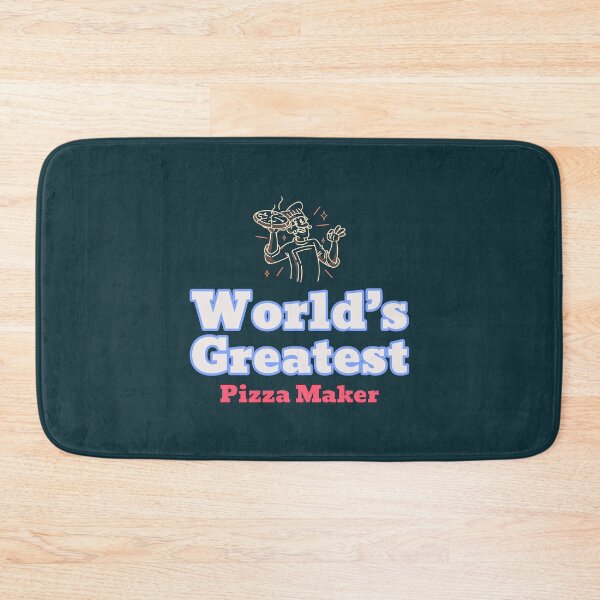 Item preview, World’s Greatest Pizza Maker - professional chef  designed and sold by TaurusC95.