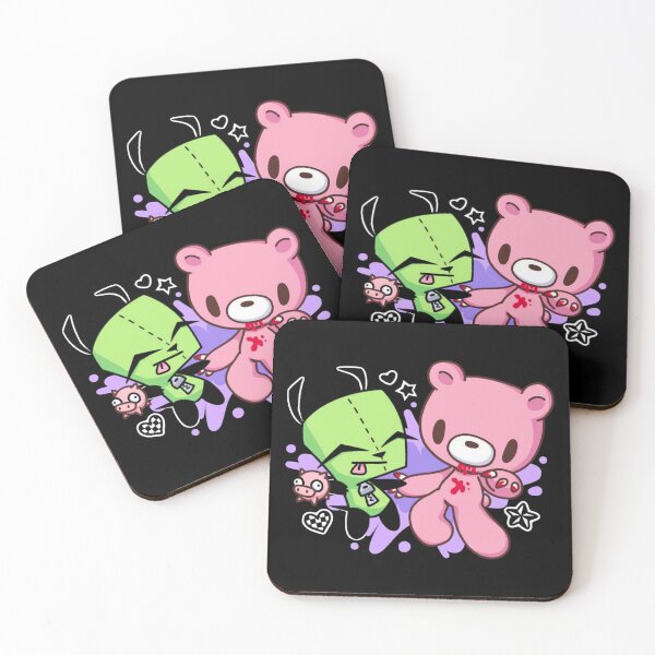Item preview, Art - Invader Zim designed and sold by cripanbcob.