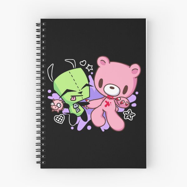 Item preview, Art - Invader Zim designed and sold by cripanbcob.