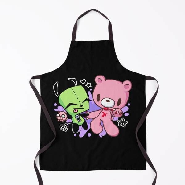 Item preview, Art - Invader Zim designed and sold by cripanbcob.