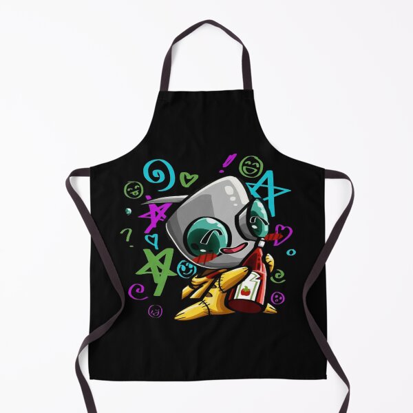 Item preview, Art - Invader Zim designed and sold by cripanbcob.