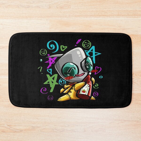 Item preview, Art - Invader Zim designed and sold by cripanbcob.