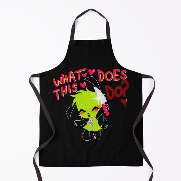 Item preview, Art - Invader Zim designed and sold by cripanbcob.