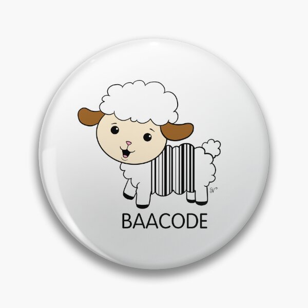 Item preview, Baacode  designed and sold by Garry Vaux.