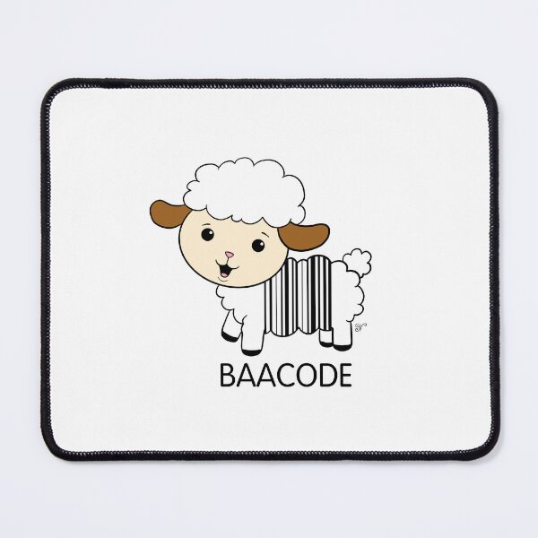 Item preview, Baacode  designed and sold by Garry Vaux.