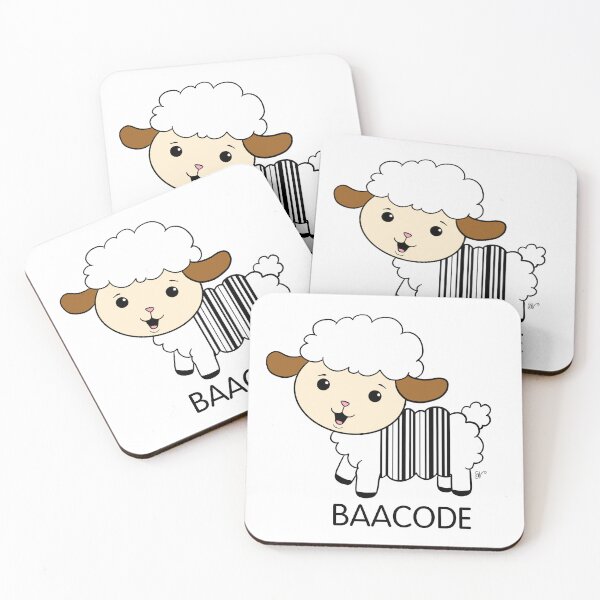 Item preview, Baacode  designed and sold by Garry Vaux.