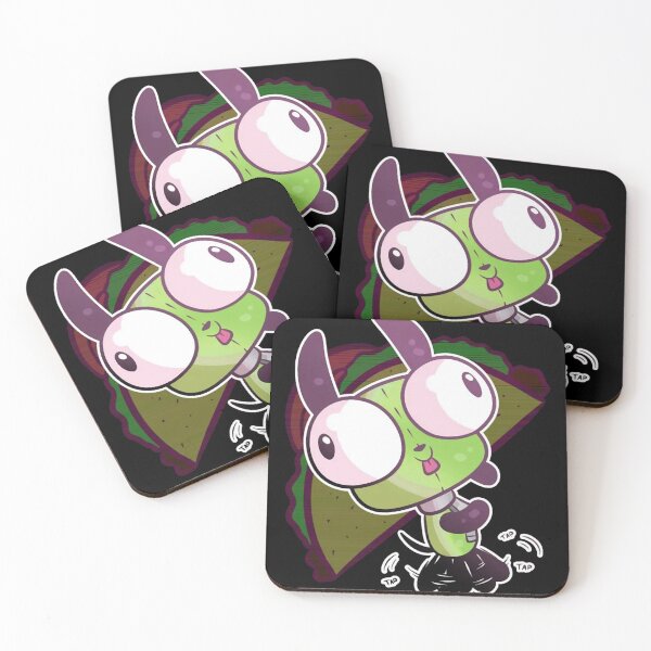 Item preview, Art - Invader Zim designed and sold by cripanbcob.