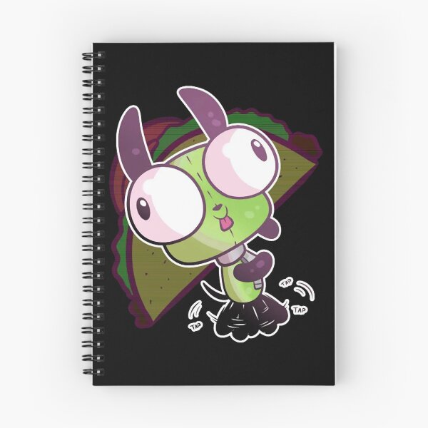 Item preview, Art - Invader Zim designed and sold by cripanbcob.