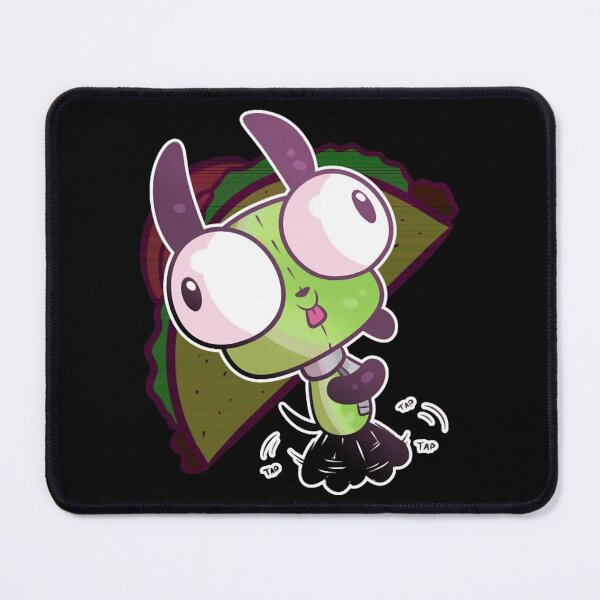 Item preview, Art - Invader Zim designed and sold by cripanbcob.