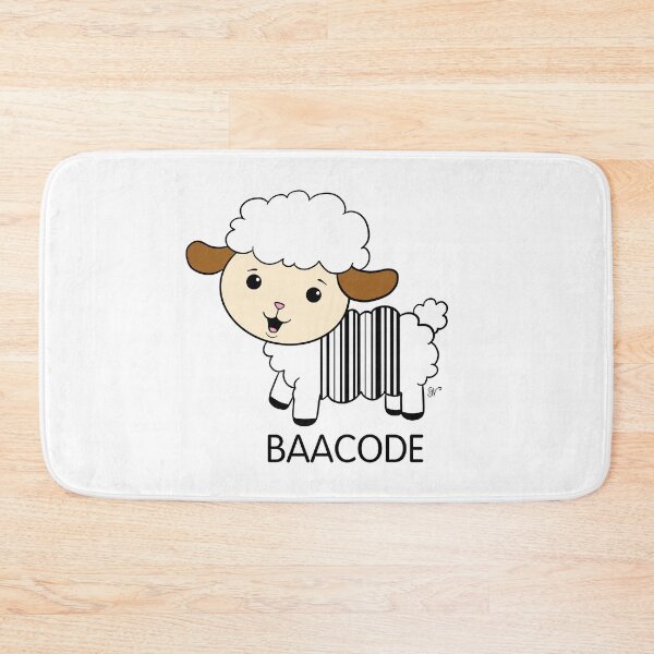 Item preview, Baacode  designed and sold by Garry Vaux.