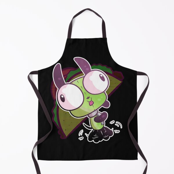 Item preview, Art - Invader Zim designed and sold by cripanbcob.