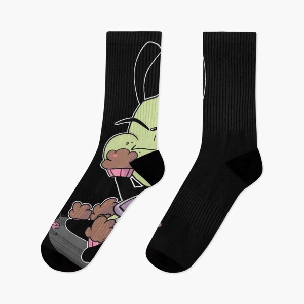 Item preview, Art - Invader Zim designed and sold by cripanbcob.