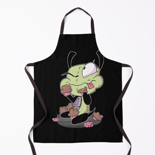 Item preview, Art - Invader Zim designed and sold by cripanbcob.