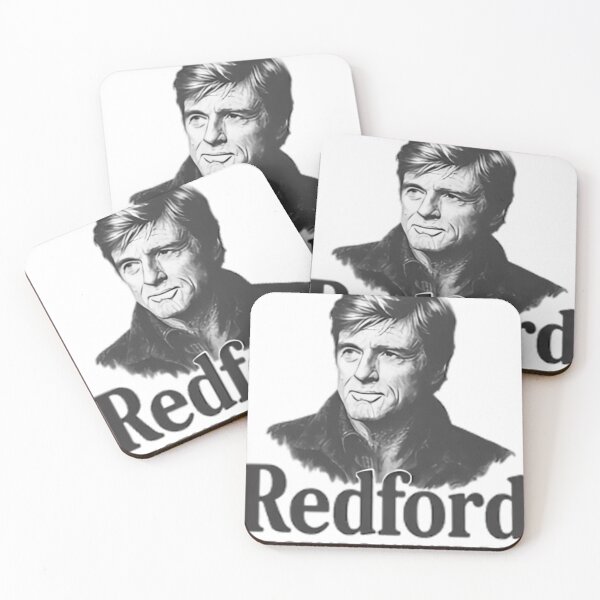 Item preview, Redford Legends Never Die designed and sold by VanettaMasino.