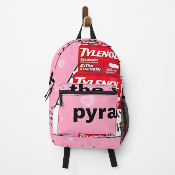 Item preview, tylenol designed and sold by bassredbubble.