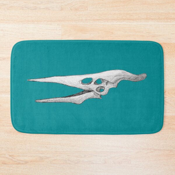 Item preview, Pterodactyl skull designed and sold by DoodleSnake58.