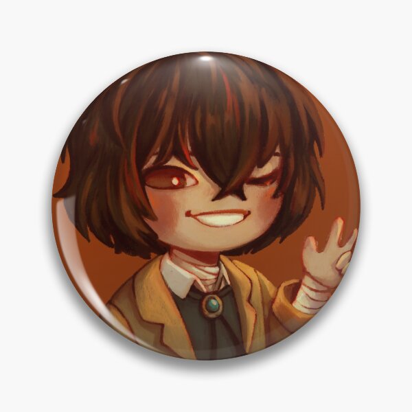 Item preview, Dazai Osamu designed and sold by AngelManz-.