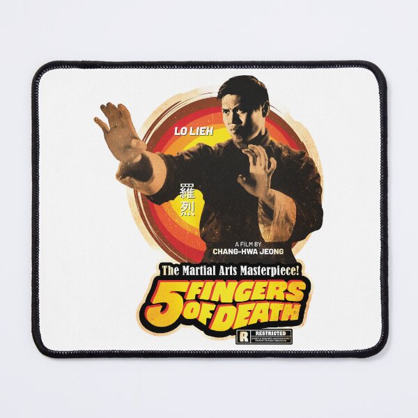 Item preview, Five Fingers of Death (1972) designed and sold by BLVDdesign.