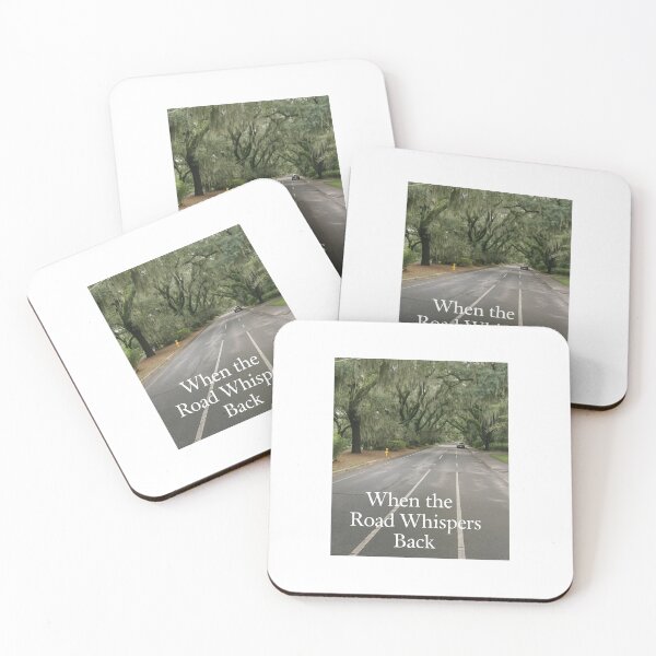 Item preview, When the Road Whispers Back designed and sold by JIBatSTC.