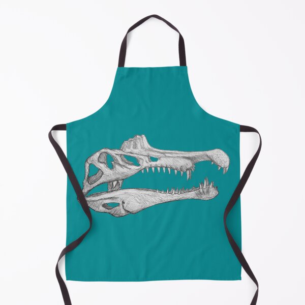 Item preview, Spinosaurus Aegiptiacus skull designed and sold by DoodleSnake58.