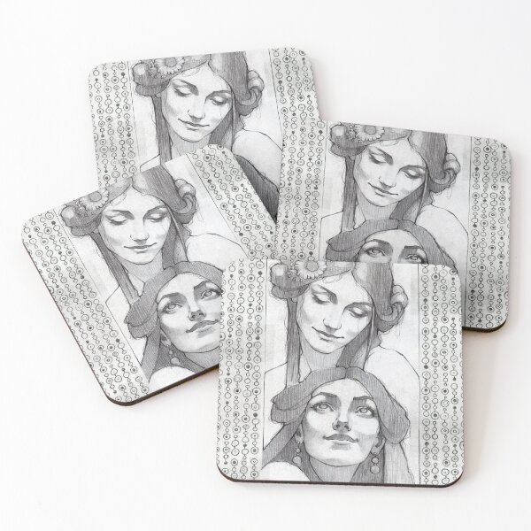 Item preview, The Grey One designed and sold by EnaBianca.