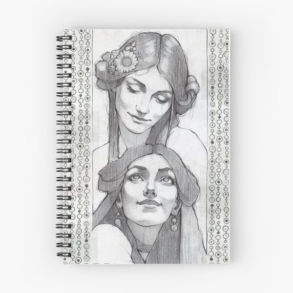 Item preview, The Grey One designed and sold by EnaBianca.