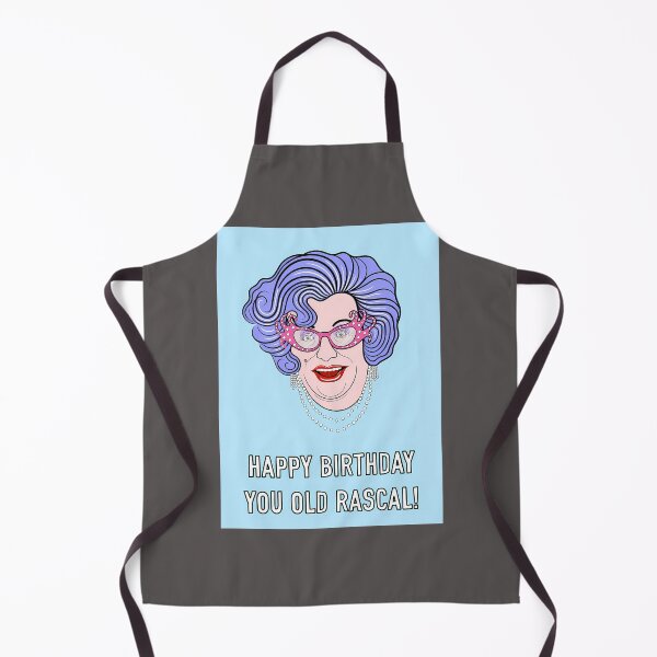 Item preview, HAPPY-BIRTHDAY-YOU-OLD-RASCAL designed and sold by LWright123.