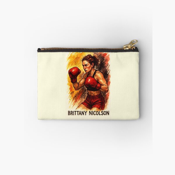 Item preview, Skye Brittany Nicolson - Champion Boxer designed and sold by Sarcastic designs.