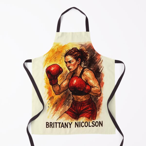 Item preview, Skye Brittany Nicolson - Champion Boxer designed and sold by Sarcastic designs.