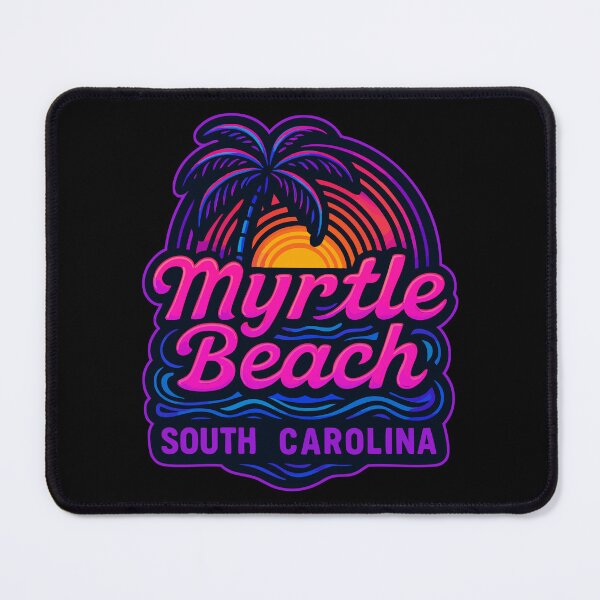 Item preview, Myrtle Beach South Carolina designed and sold by TomFrontierArt.