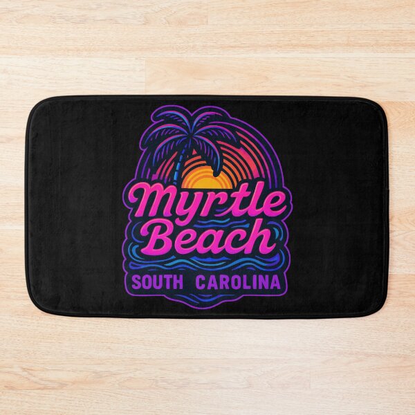 Item preview, Myrtle Beach South Carolina designed and sold by TomFrontierArt.