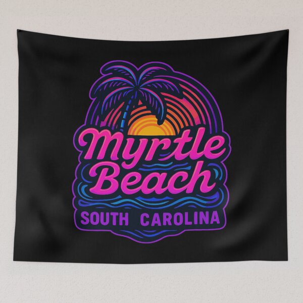 Item preview, Myrtle Beach South Carolina designed and sold by TomFrontierArt.