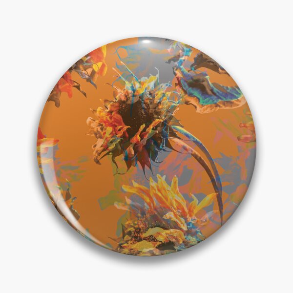 Item preview, Layers of Life - In Orange designed and sold by PickledPetunia.