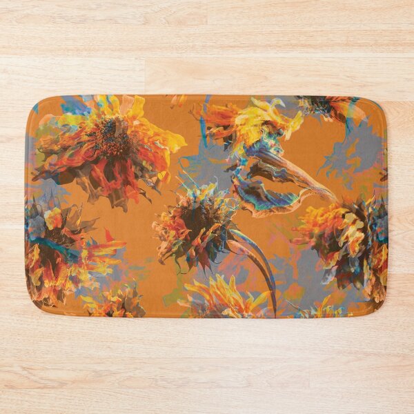 Item preview, Layers of Life - In Orange designed and sold by PickledPetunia.