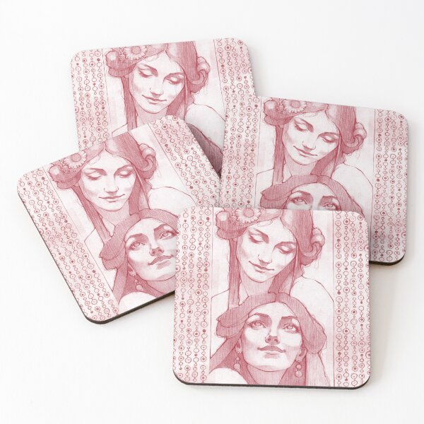 Item preview, The red one designed and sold by EnaBianca.