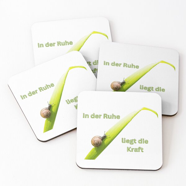 Item preview, The strenght is to be found in serenity designed and sold by Katja LebenFreude.
