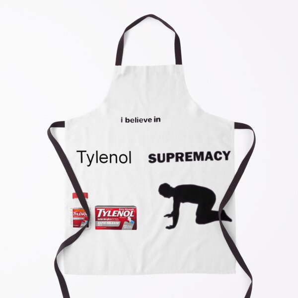 Item preview, tylenol designed and sold by bassredbubble.