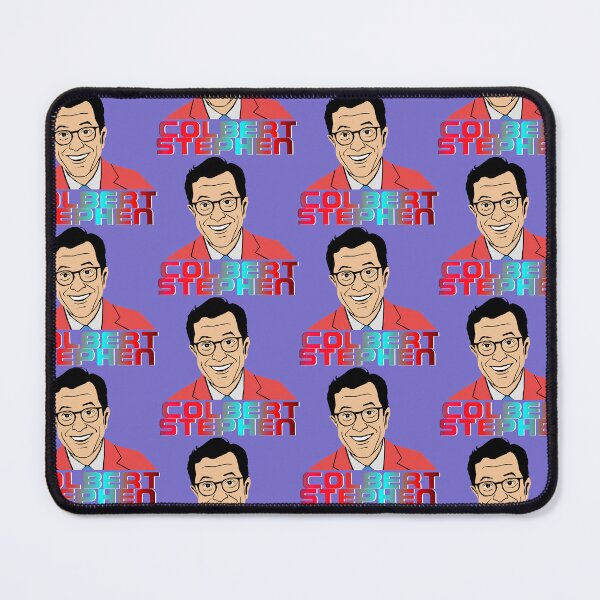 Item preview, Stephen Colbert illustration designed and sold by ZooStateofMind.