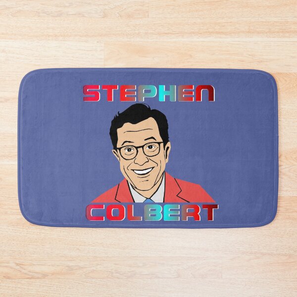 Item preview, Stephen Colbert illustration designed and sold by ZooStateofMind.