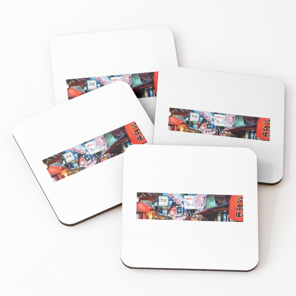 Item preview,  Memory Lane Tokyo In Spring designed and sold by erick-garner.