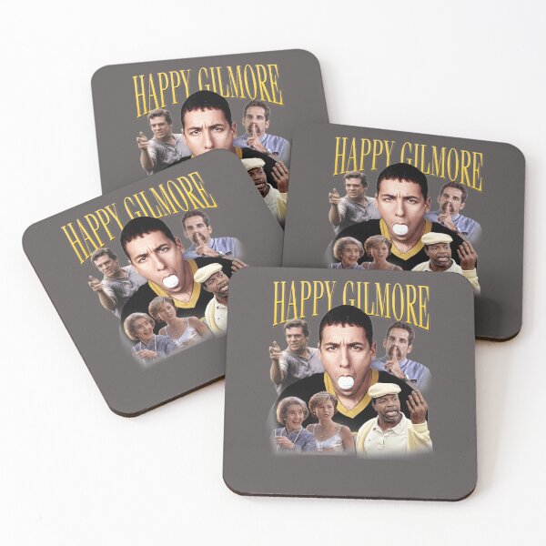 Item preview, HAPPY-GILMORE-(1) designed and sold by LWright123.