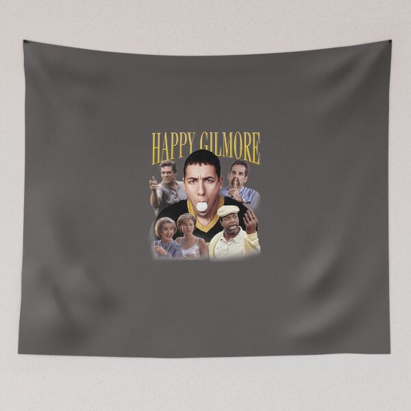 Item preview, HAPPY-GILMORE-(1) designed and sold by LWright123.